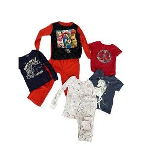 Girl’s Clothing Bundle - 6/7- 7Pieces